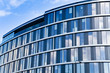 modernes Bürogebäude - Frankfurt