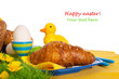 Easter breakfast