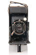 Old photo camera