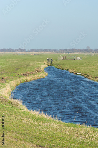 Photo: Dutch landscape Dutch landscape