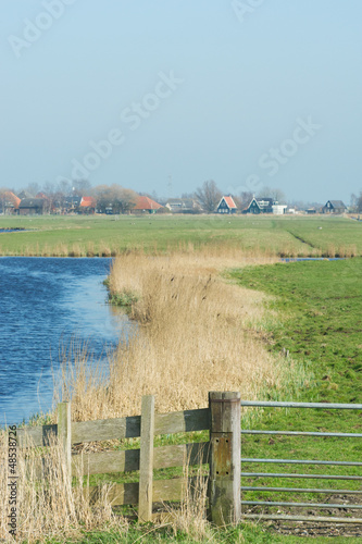 Photo: Dutch landscape Dutch landscape