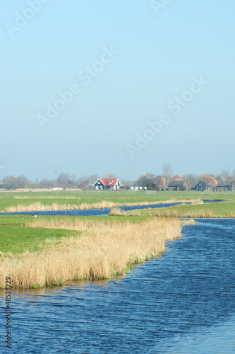 Photo: Dutch landscape Dutch landscape
