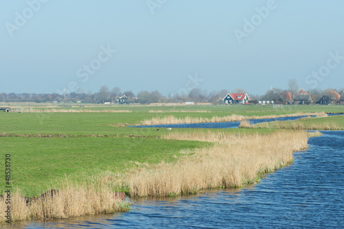 Photo: Dutch landscape Dutch landscape