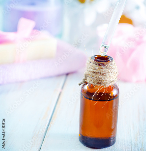 Photo: aroma oil aroma oil