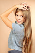 pretty girl