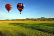 Montgolfières