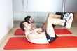 Abdominal exercise