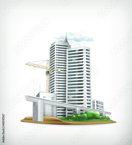 Vector: Construction Construction