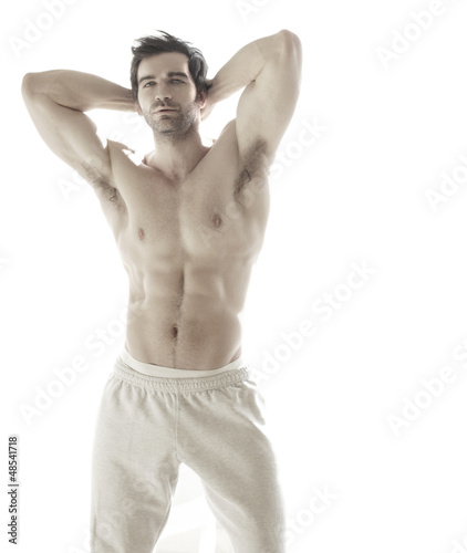 Photo: Hot guy Hot guy