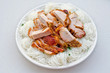 Vietnamese Roasted Port with Vermicelli