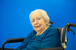 Photo: Elderly woman Elderly woman