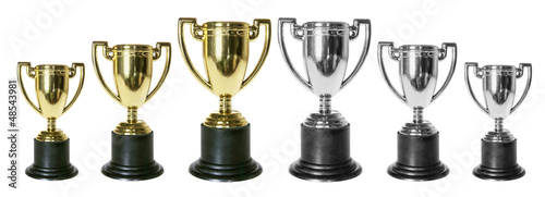 Photo: Trophies Trophies