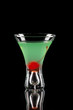 Appletini - Most popular cocktails series