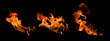 Fire elements