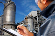 power plant