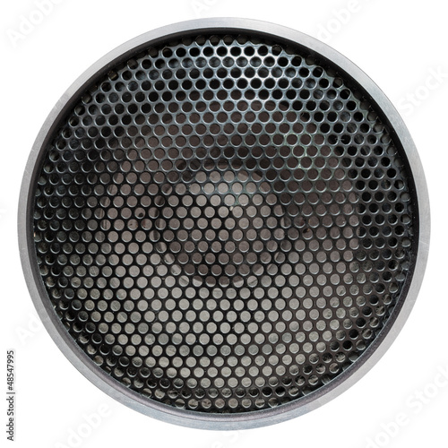 Photo: sound speaker sound speaker