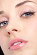 Woman eyes