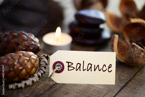 Photo: Balance Balance