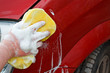 hand car wash