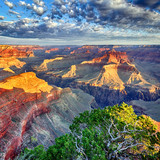 morning light at Grand Canyon - Fine Art prints