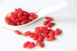 Goji-Beeren (Lycium barbarum)