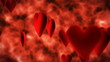 blood cells in vein