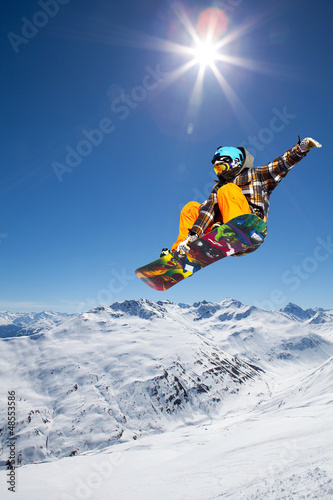 Photo: jump in the valley jump in the valley