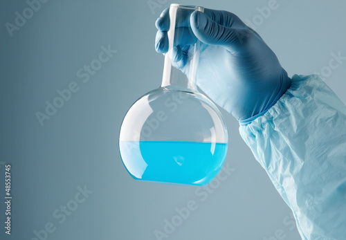 Photo: Holding liquid Holding liquid