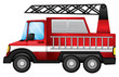A transport truck