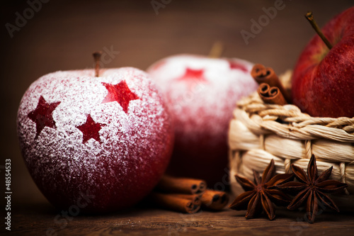 Photo: Christmas still life Christmas still life
