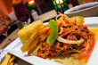 Spanish Ropa Vieja Shredded Beef Meal