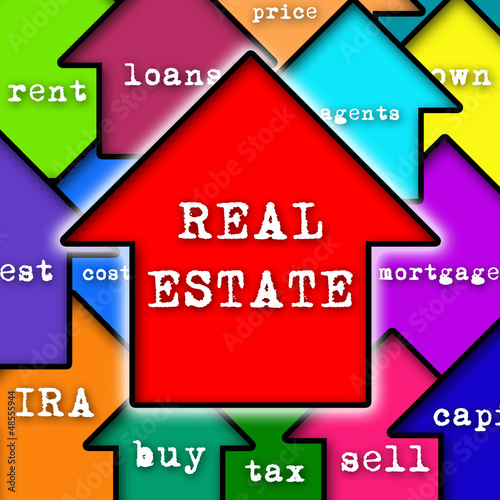 Illustration: Real Estate Real Estate