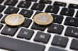 Foto: Zahlungsverkehr im Internet Zahlungsverkehr im Internet