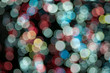 Photo: Fancy colored light. Fancy colored light.