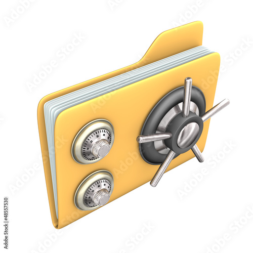Illustration: Safe File Safe File