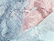 Lace underwear background