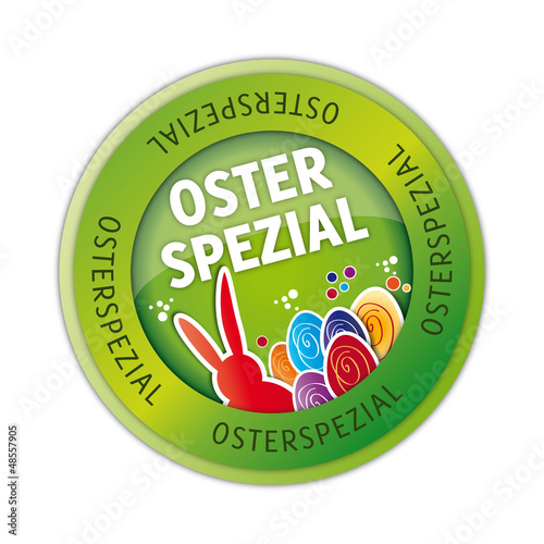 Vector: Ostern, Osteraktion, Button, Aufkleber, Etikett Ostern, Osteraktion, Button, Aufkleber, Etikett