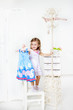 Photo: dress on the coat hanger dress on the coat hanger
