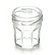 Empty Glass Jar