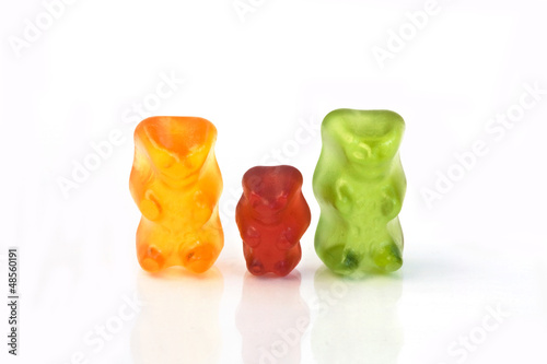 Photo: Gummy bear story 5 - founding a family Gummy bear story 5 - founding a family