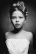 Beautiful girl princess