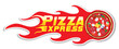 pizza flames project 2