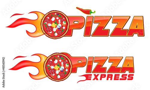 Vector: pizza flames project 3 pizza flames project 3