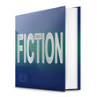 Fiction concept.