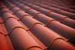 Roof tiles.
