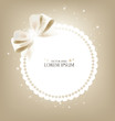 Collection of gift cards and invitations. Vector illustration.