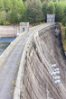 Loch Laggan dam, Highlands, Scotland Loch Laggan dam, Highlands, Scotland