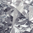 crystal facet background