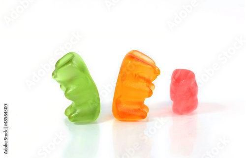 Photo: Gummy bear story 7 - crisis in marriage Gummy bear story 7 - crisis in marriage