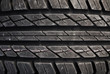 Reifenprofil eines Reifens